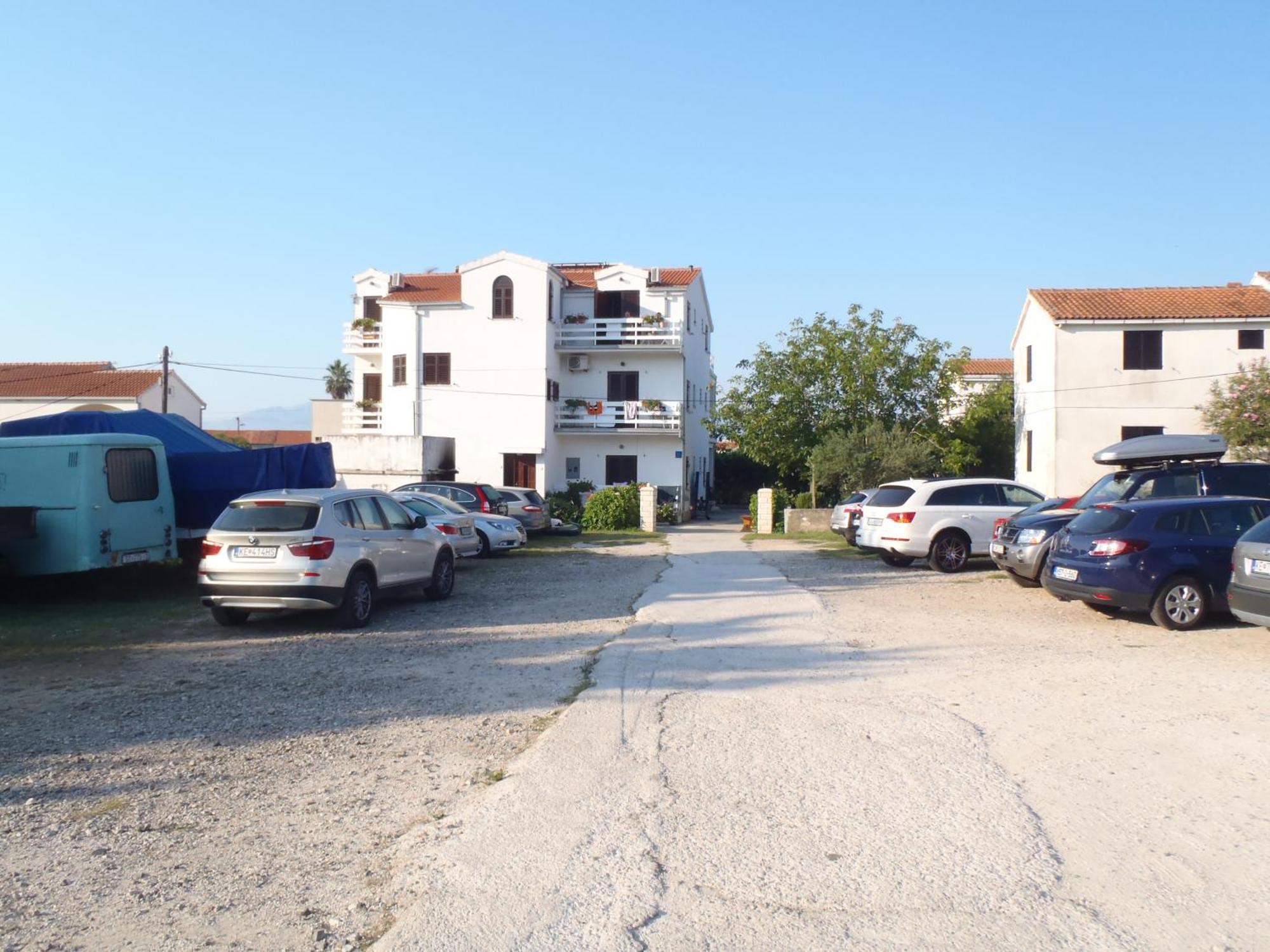 Apartments Ida Sucuraj Sućuraj Exterior foto